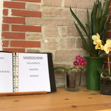 Vairocana. La Casa De Los Budas