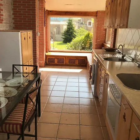 Сasa de vacaciones Vairocana. La Casa De Los Budas